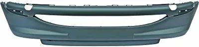 Produktbild von DIEDERICHS Stoßstange Stoßfänger passend für PEUGEOT 206 Schrägheck (2A/C) Grundiert 4225050