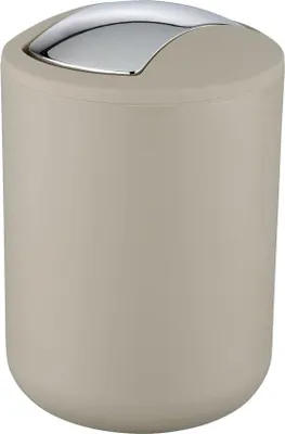 Immagine prodotto di Pratici cestini della spazzatura con coperchio girevole per bagno e cucina