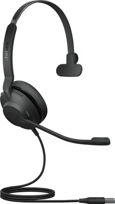 Produktbild von Evolve2 30 SE (schwarz, Mono, USB-A, UC)