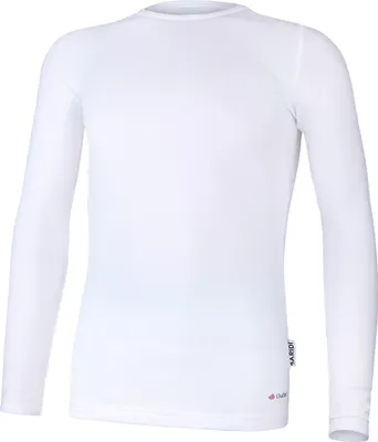 Produktbild von T-Shirt lange Ärmel Outlast® - Weiß , 152
