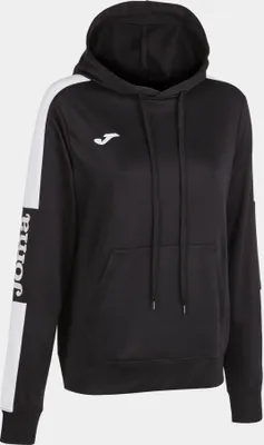 Produktbild von Joma Championship Vi Kapuzenpullover Schwarz 12-14 Years Jungen,Mädchen Schwarz 12-14 Years