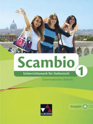 Obrázok produktu pre Scambio A. Grammatisches Beiheft 1
