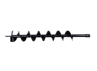 Produktbild von Scheppach Bohrer Ø 100 mm für EB1700 - Ø100 / Bohransatz Ø10x70 / 800mm Gesamtlänge