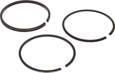 Image de Jeu : segment de piston - adapté à AWO Ø69.50 (en 3 pièces)