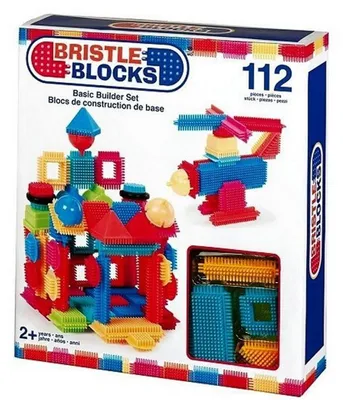 Produktbild von Borstenblöcke Starter Set/Erweiterungsset mit 112 Teilen