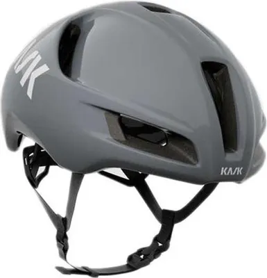 Image de Casque KASK Utopia Y, couleur : gris, taille : M (52-58 cm)