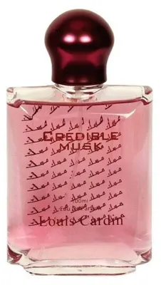 Obrázek produktu pro Louis Cardin Credible Musk Woda perfumowana, 100ml