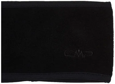Produktbild von CMP Fleece Stirnband Herren Schwarz Universalgröße Warm Bequem Outdoor