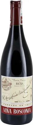 Produktbild von Viña Bosconia Reserva 2014 | Rotwein | Spanien | 1 x 0,75 Liter
