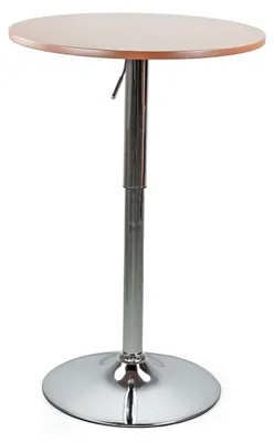 Produktbild von WeHome - Bartisch, hoher Couchtisch, höhenverstellbarer Couchtisch, quadratische