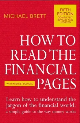 Productafbeelding van How To Read The Financial Pages