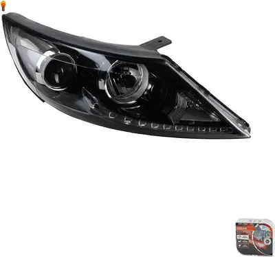 Produktbild von Scheinwerfer + Osram Night Breaker Laser passend für Kia Sportage SL Rechts 921023W121 921023U250 921023W120 Johns