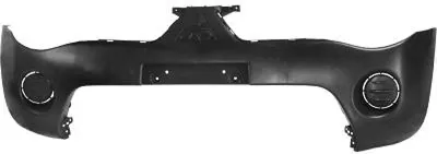 Zdjęcie produktu dla Przedni zderzak DIEDERICHS 5881851 do MITSUBISHI