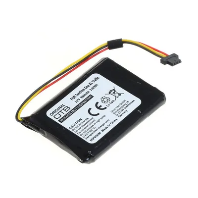 Produktbild von OTB Akku kompatibel zu TomTom One XL Traffic / One XL 340 / XXL Li-Ion