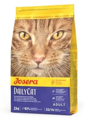Produktbild von Josera DailyCat, Adult, Geflügel, 10 kg