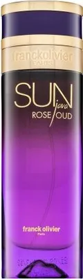 Produktbild von Franck Olivier Sun Java Rose Oud Eau de Parfum für Frauen 75 ml