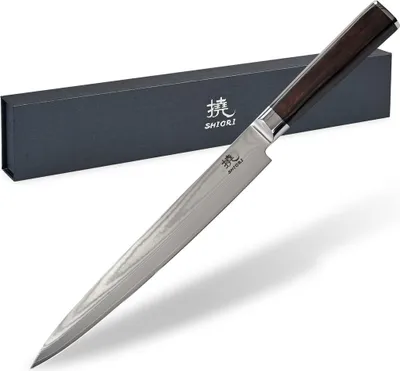 Productafbeelding van Shiori Sashimi - professioneel sushi mes, 25,40 cm