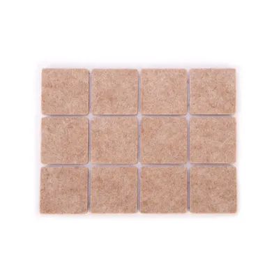 Produktbild von Tescoma Selbstklebende Filzgleiter PRESTO 25 x 25 mm, 24 St.