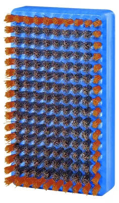 Obrázok produktu pre Holmenkol Base Brush Bronze Príslušenstvo k lyžiarskym voskom