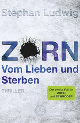 Produktbild von Zorn - Vom Lieben und Sterben