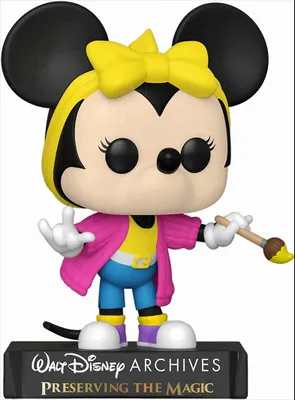 Immagine prodotto di Figura POP Disney Minnie Mouse Totally Minnie (1988)