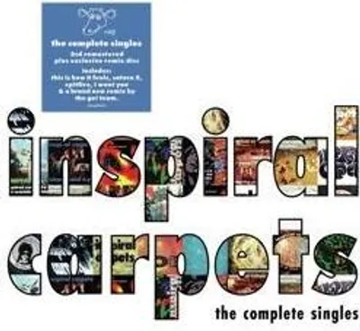 Produktbild von The Complete Singles