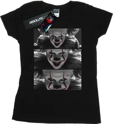 Obrázok produktu pre It Chapter 2 - Dámske tričko BI44149 (XL) (Black)