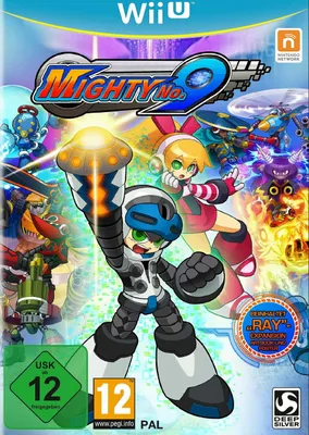 Produktbild von Mighty No.9 - Ray Edition