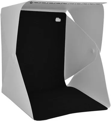 Obrázek produktu pro Kompaktní mini fotoateliér se 4 pozadími