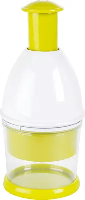 Produktbild von Multihacker aus Kunststoff grün/weiß 23 cm  EUROHOME®