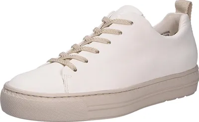 Produktbild von Paul Green Schnürer creme in Gr. 42