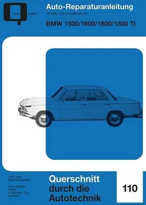 Produktbild von Bmw 1500/1600/1800/1800Ti