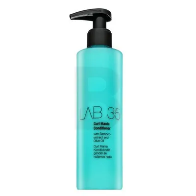 Produktbild von Kallos LAB 35 Curl Mania Conditioner pflegender Conditioner für lockiges und krauses Haar 250 ml