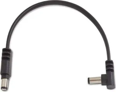Produktbild von RockBoard RBO-CAB-POWER-15-AS 15 cm Netzkabel