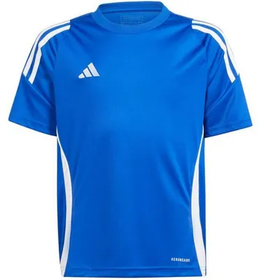 Image de Adidas - T-shirt « Tiro 24 » pour enfants PP3993 (128) (bleu)