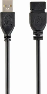 Produktbild von gembird USB 2.0 Verlängerungskabel, 4,5 m