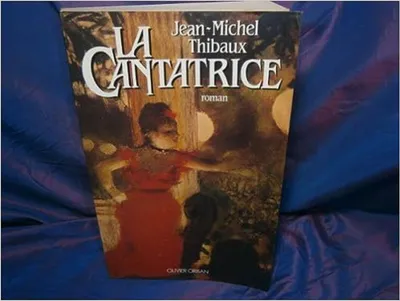 Image de La cantatrice / roman