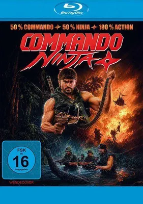 Produktbild von Commando Ninja