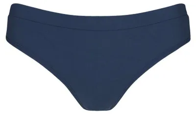 Produktbild von Barts Damen Bademode Solid Bikini Briefs Blau