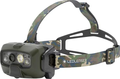 Image de LED Lenser HF8R Core RGB Camou
