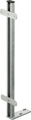 Produktbild von PITZL Geländerstütze 1000 mm 31110.0000 C-Profil feuerverzinkt