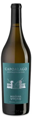 Immagine prodotto di Capoalago Gewürztraminer DOP.