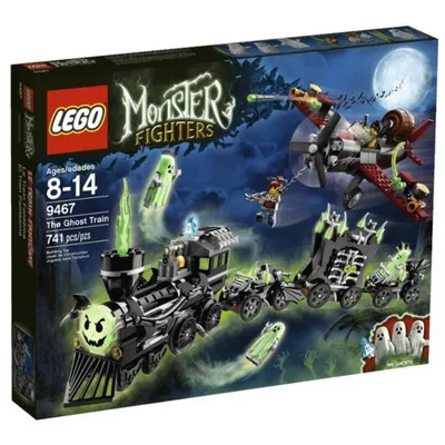 Produktbild von Lego 9467, Kunststoff, Mehrfach