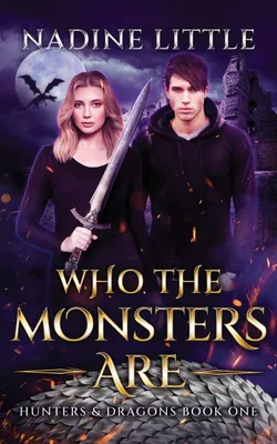 Produktbild von Who The Monsters Are