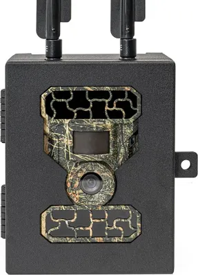 Obrázek produktu pro Ochranný kovový box pro fotopast OXE Panther 4G