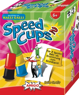 Zdjęcie produktu dla Speed Cups 2
