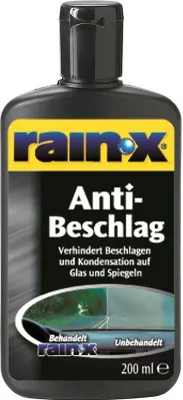 Produktbild von Rain-X / RainX 200ml Antibeschlag und Regenabweiser # VDP # deutsche Verp.