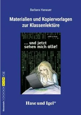 Produktbild von ... und jetzt sehen mich alle!. Begleitmaterial