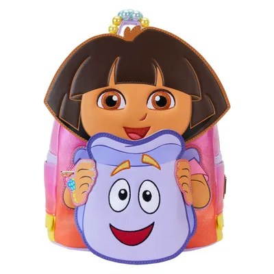 Image de Sac à dos Loungefly Dora l'exploratrice