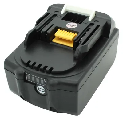 Produktbild von Werkzeugakku LiIon 18V 4,0Ah ersetzt Makita BL1820B